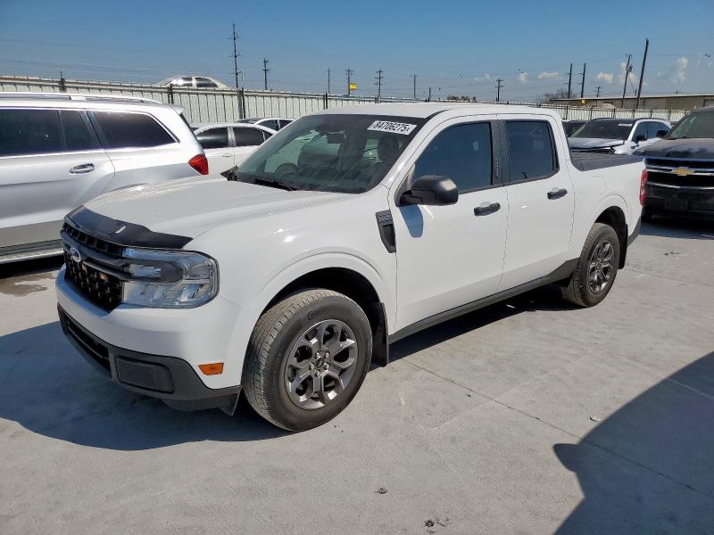 Global Auto Auctions: 2022 FORD MAVERICK X