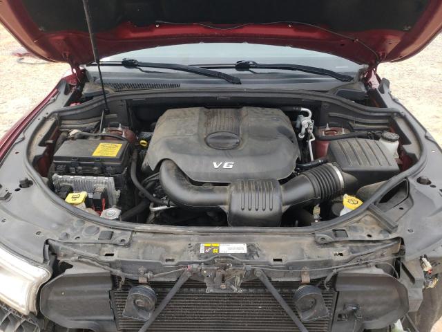 2015 DODGE DURANGO LI - 1C4RDHDG9FC810011