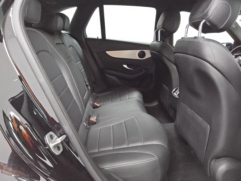 2021 MERCEDES-BENZ GLC 300 - W1N0G8DB3MV308030