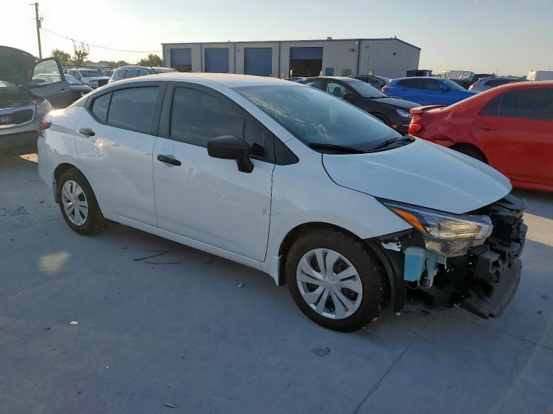 2025 NISSAN VERSA S 3N1CN8DVXSL837320