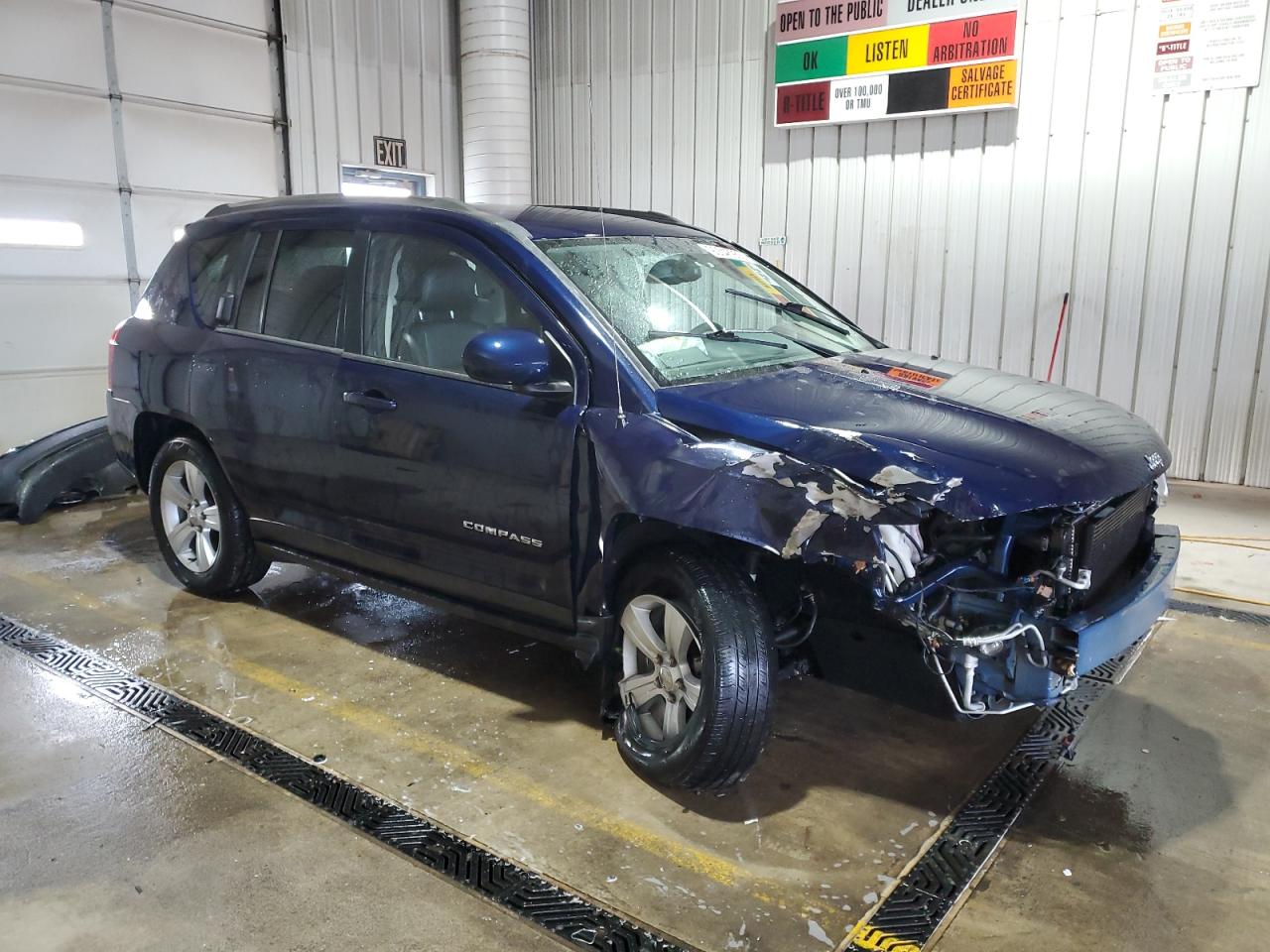 JEEP COMPASS LATITUDE