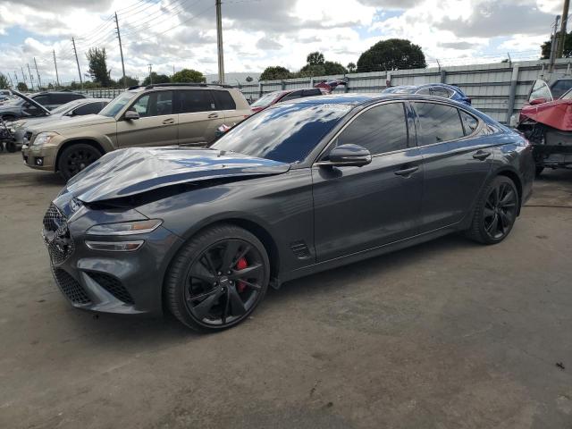 GENESIS G70 BASE