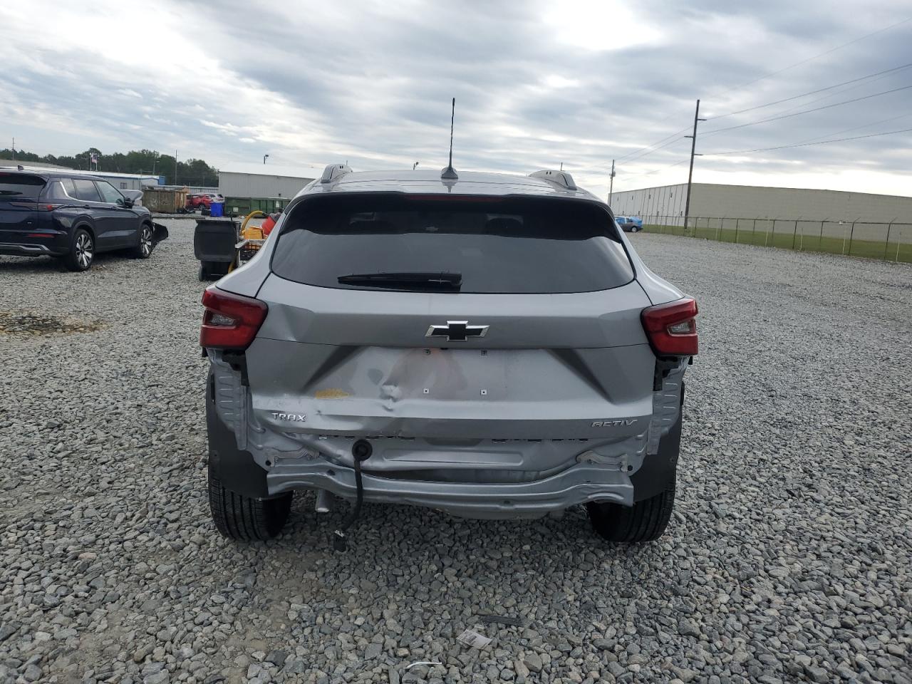 CHEVROLET TRAX ACTIV