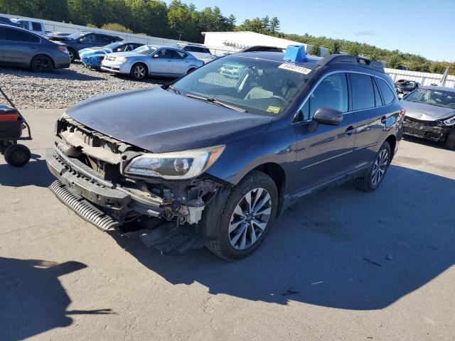 2015 SUBARU OUTBACK 2.5I LIMITED - 4S4BSALC0F3224211