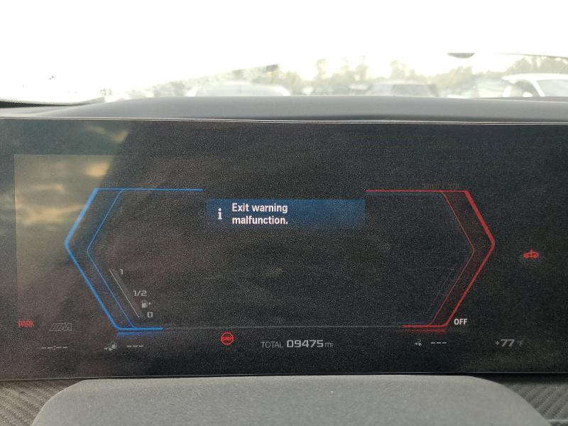 2024 BMW XM LABEL 5YM23CS02R9V51464