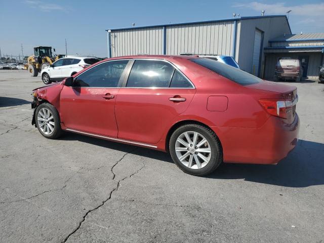 2012 TOYOTA CAMRY SE - 4T1BK1FKXCU510026