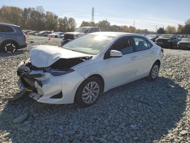 Global Auto Auctions: 2019 TOYOTA COROLLA L