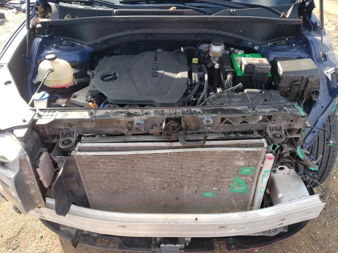 HYUNDAI SANTA FE SEL