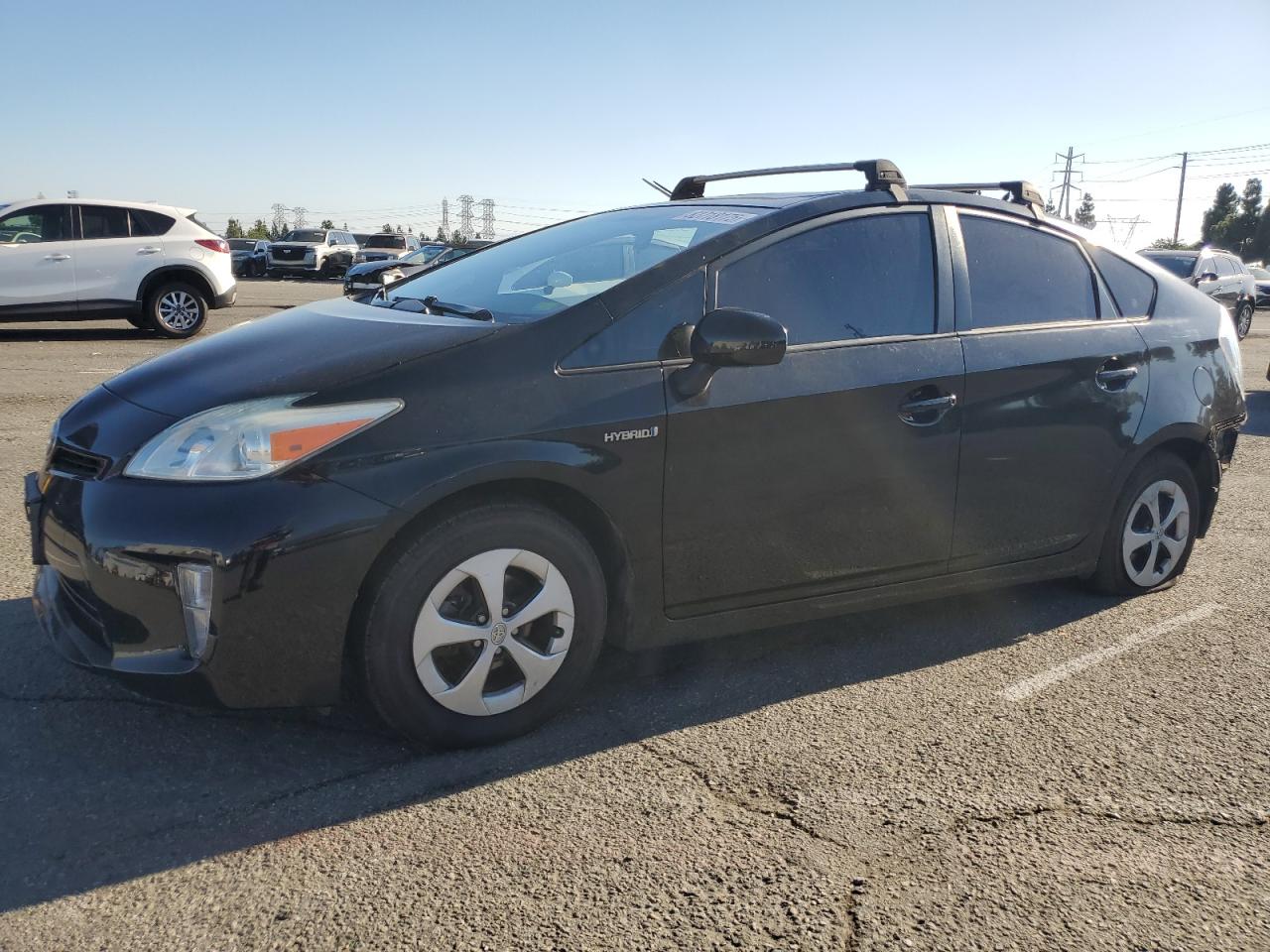 TOYOTA PRIUS