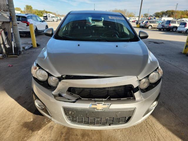 2013 CHEVROLET SONIC LT - 1G1JC6SGXD4109338