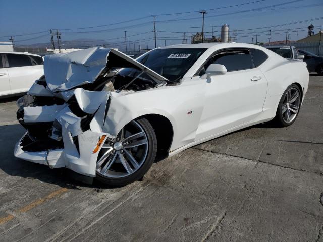 Global Auto Auctions: 2017 CHEVROLET CAMARO LT
