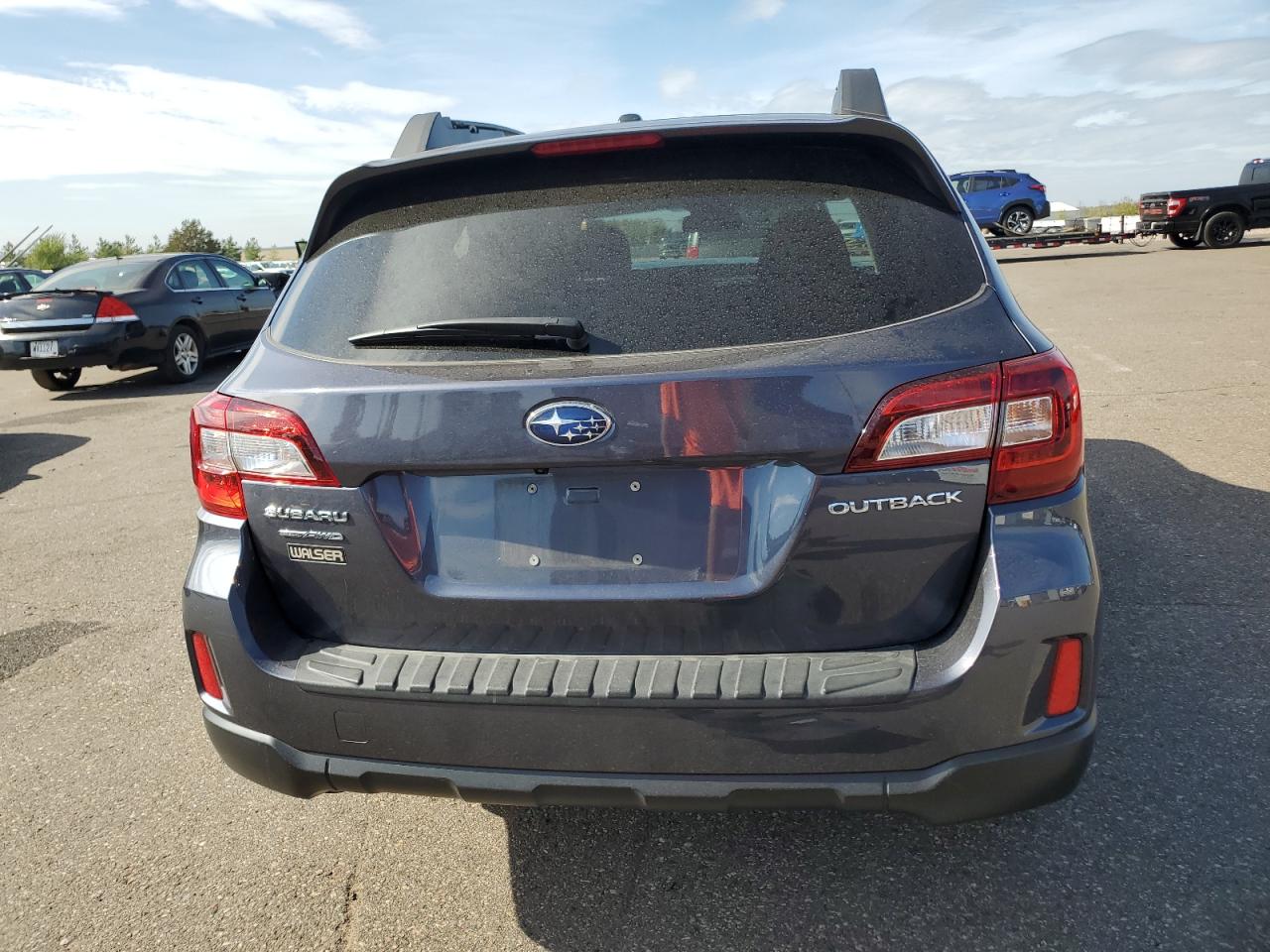 SUBARU OUTBACK 2.5I PREMIUM