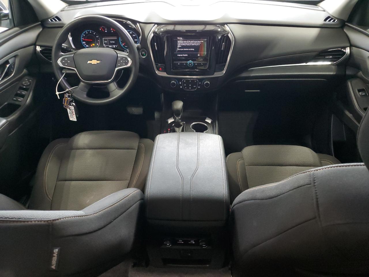 CHEVROLET TRAVERSE LS