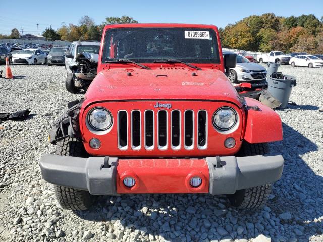 2018 JEEP WRANGLER U - Other View