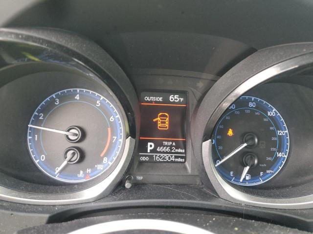 2016 TOYOTA COROLLA L - 5YFBURHE6GP439737