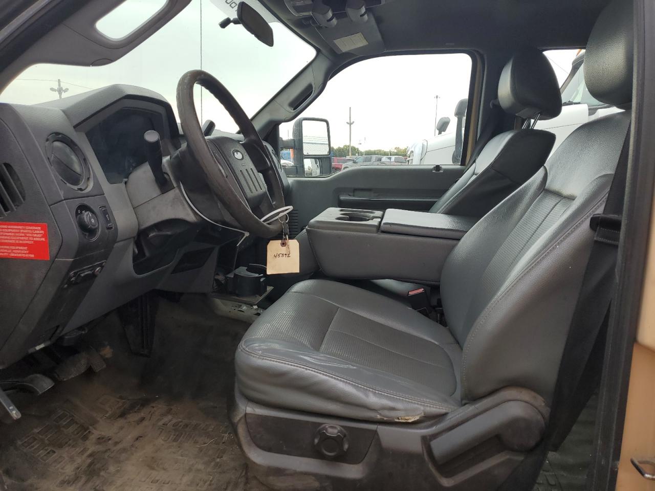 FORD F-450 SUPER DUTY