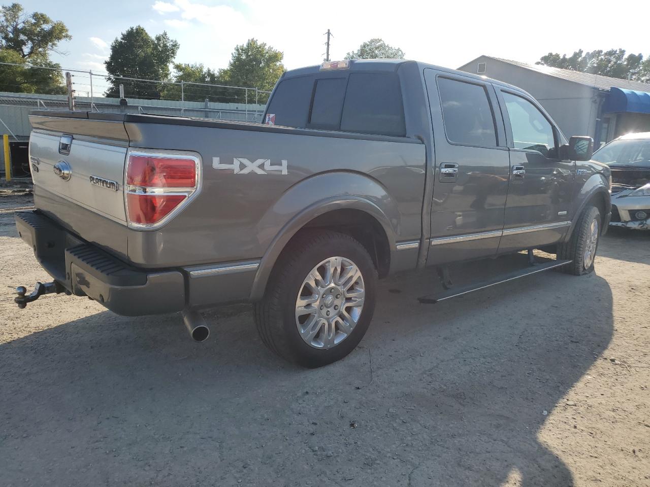 FORD F-150 SUPERCREW