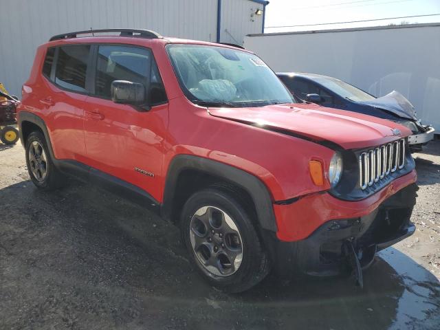 2017 JEEP RENEGADE S #3302799888