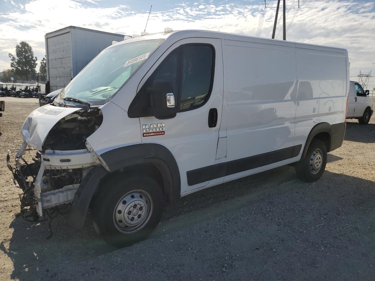 RAM PROMASTER 1500 STANDARD