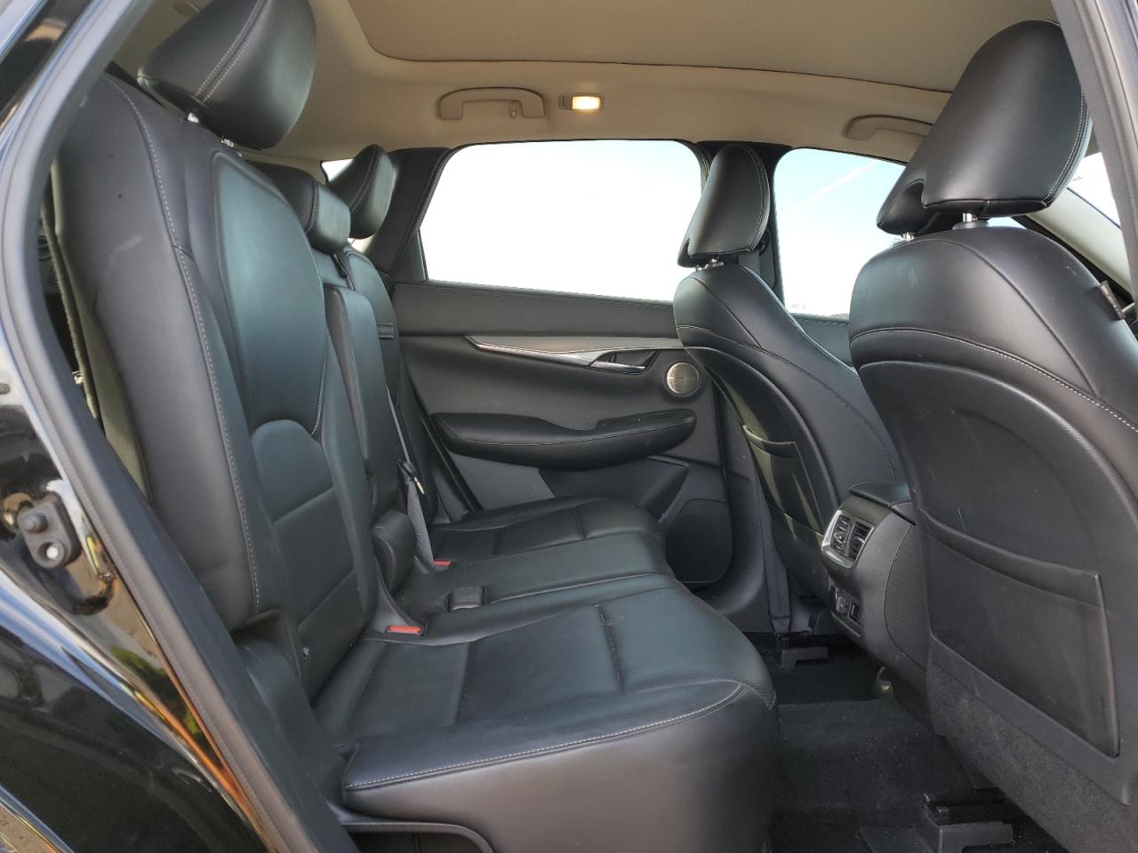 INFINITI QX50 ESSENTIAL