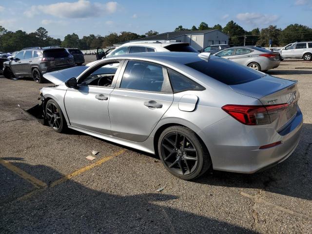 2022 HONDA CIVIC SPOR 2HGFE2F51NH500280