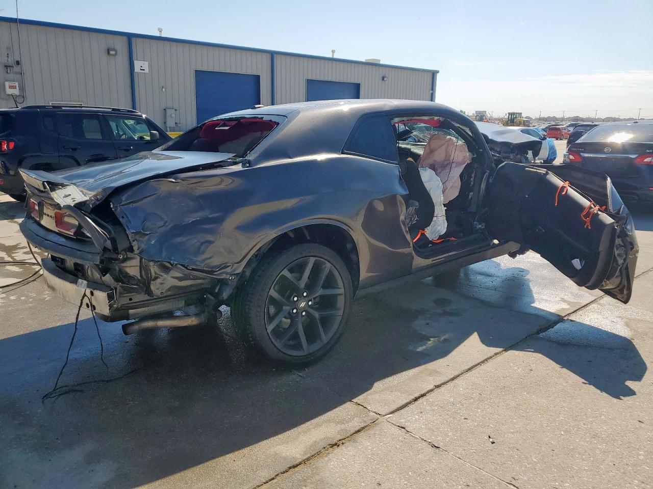 DODGE CHALLENGER SXT