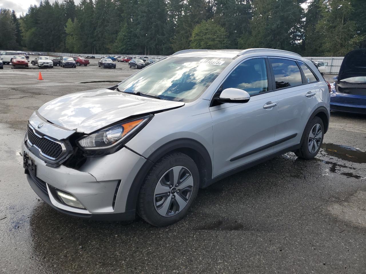 KIA NIRO EX