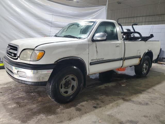 TOYOTA TUNDRA SR5