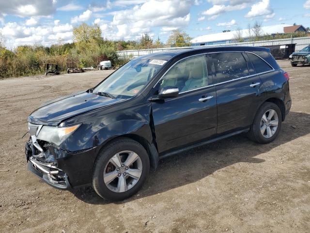 Global Auto Auctions: 2012 ACURA MDX TECHNO