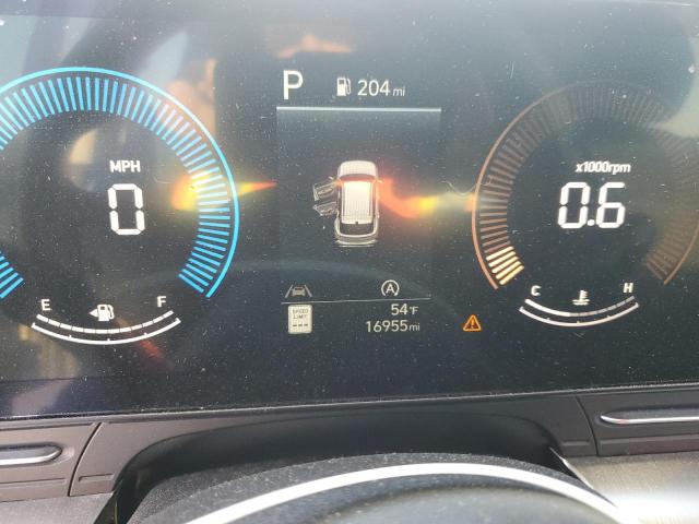 2024 HYUNDAI KONA SE #3285012958