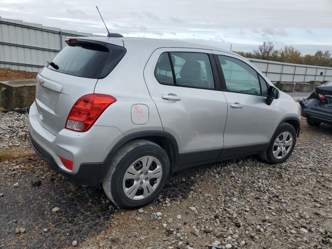 CHEVROLET TRAX LS