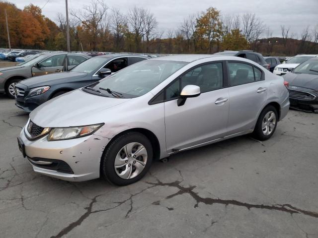 2013 HONDA CIVIC LX - 19XFB2F54DE273331