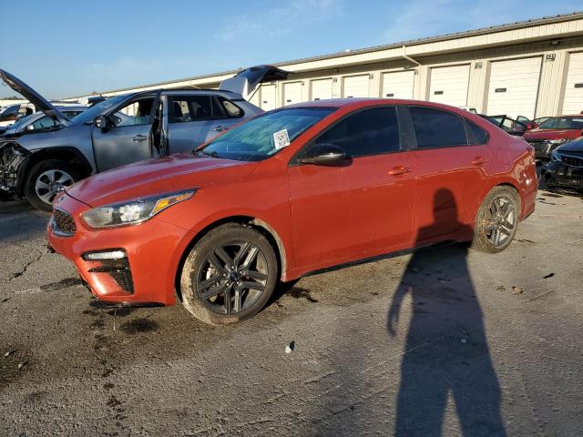 Global Auto Auctions: 2021 KIA FORTE GT LINE
