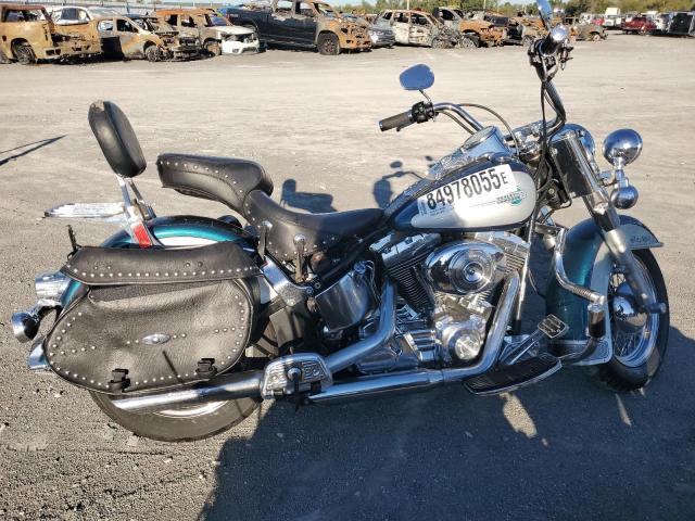 Global Auto Auctions: 2004 HARLEY-DAVIDSON FLSTCI