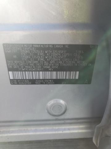 2013 TOYOTA RAV4 XLE - 2T3WFREV6DW059041