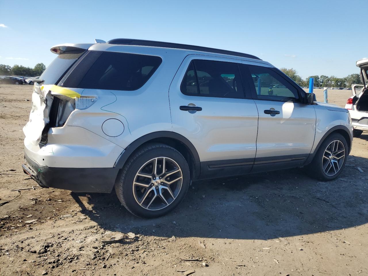 FORD EXPLORER SPORT