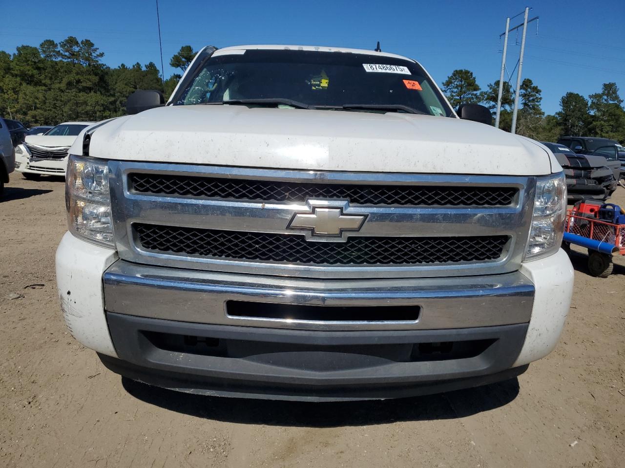 CHEVROLET SILVERADO C1500 LT