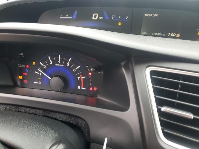 2014 HONDA CIVIC LX - 2HGFB2F53EH511466