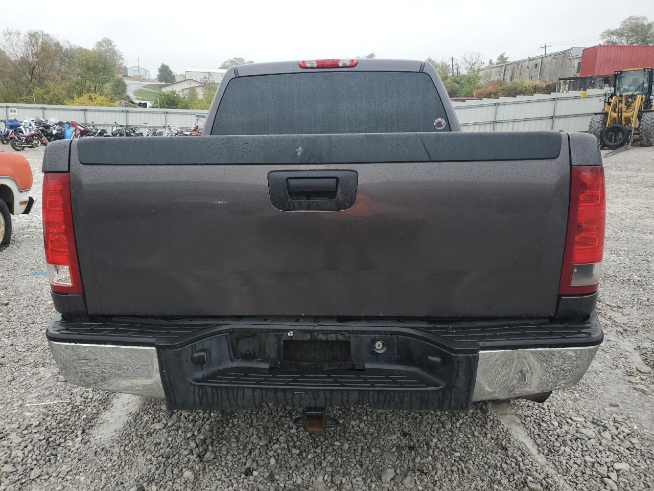 GMC SIERRA K1500 SLT