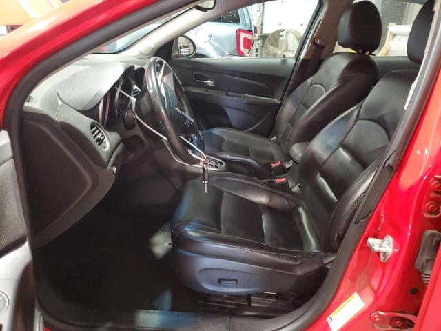 2015 CHEVROLET CRUZE LT 1G1PE5SB9F7271935