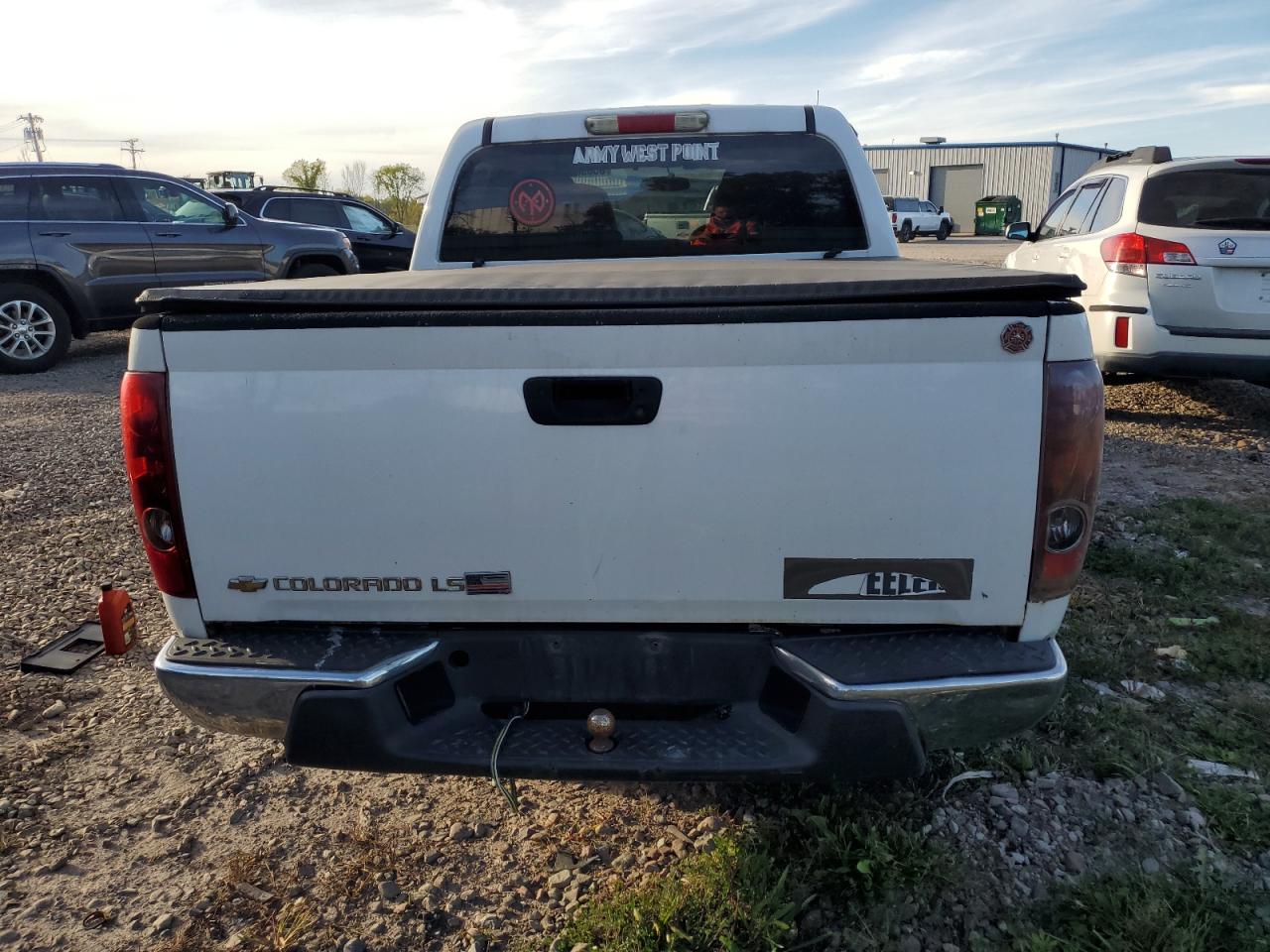 Lot #3268240019 2005 CHEVROLET COLORADO