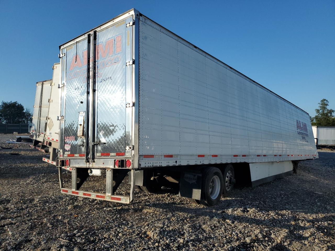 Lot #3264324373 2014 WABASH UNKNOWN