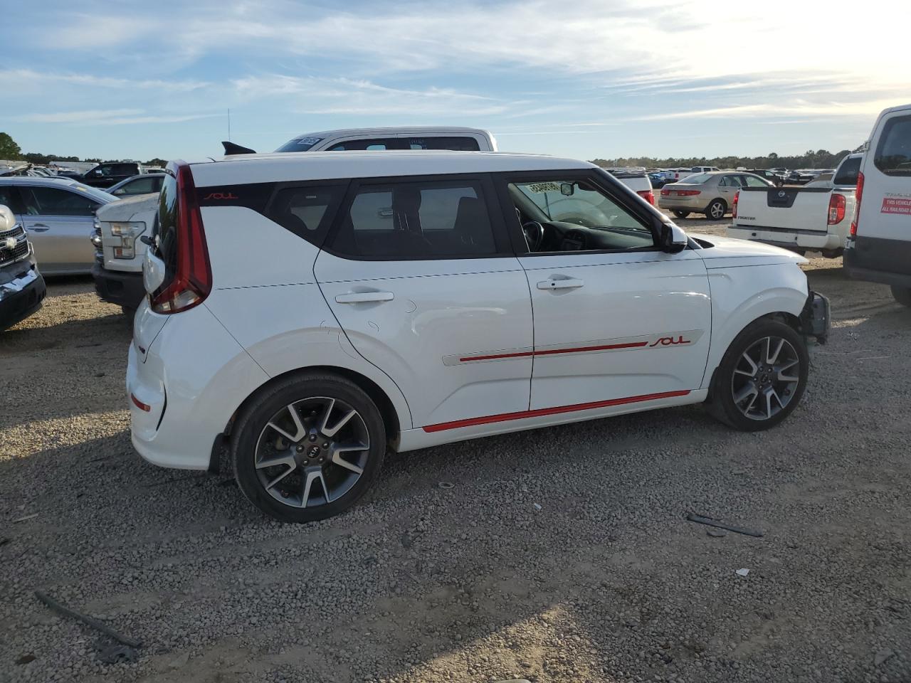 KIA SOUL GT LINE