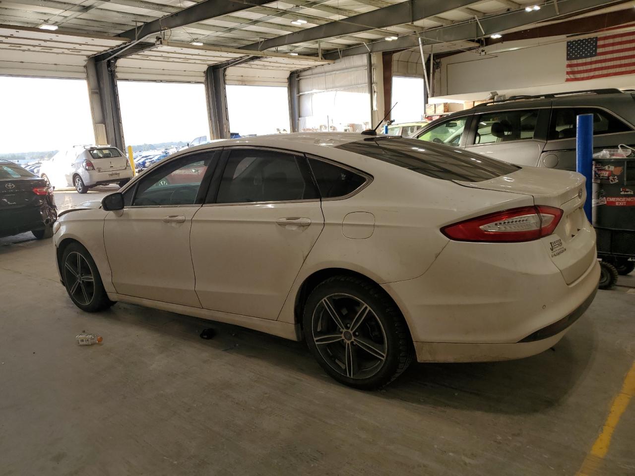 Lot #3291241968 2016 FORD FUSION SE