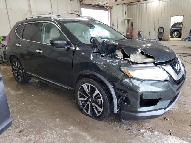 2020 NISSAN ROGUE S #3263860716