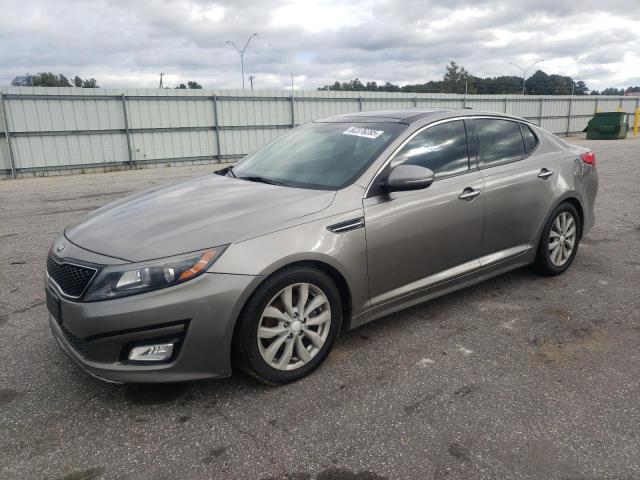 Global Auto Auctions: 2015 KIA OPTIMA EX