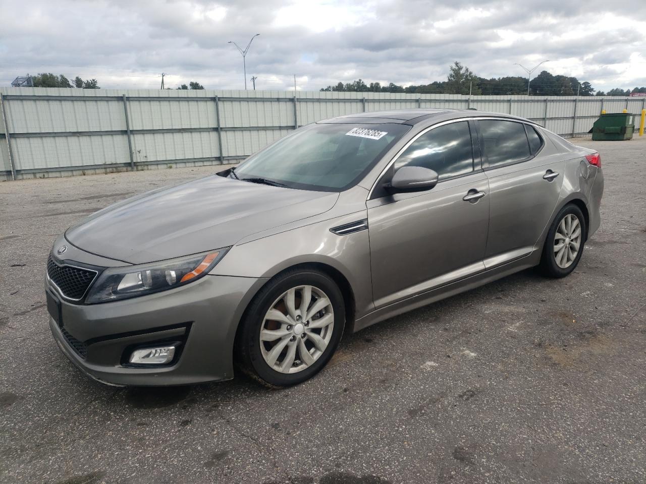 KIA OPTIMA EX