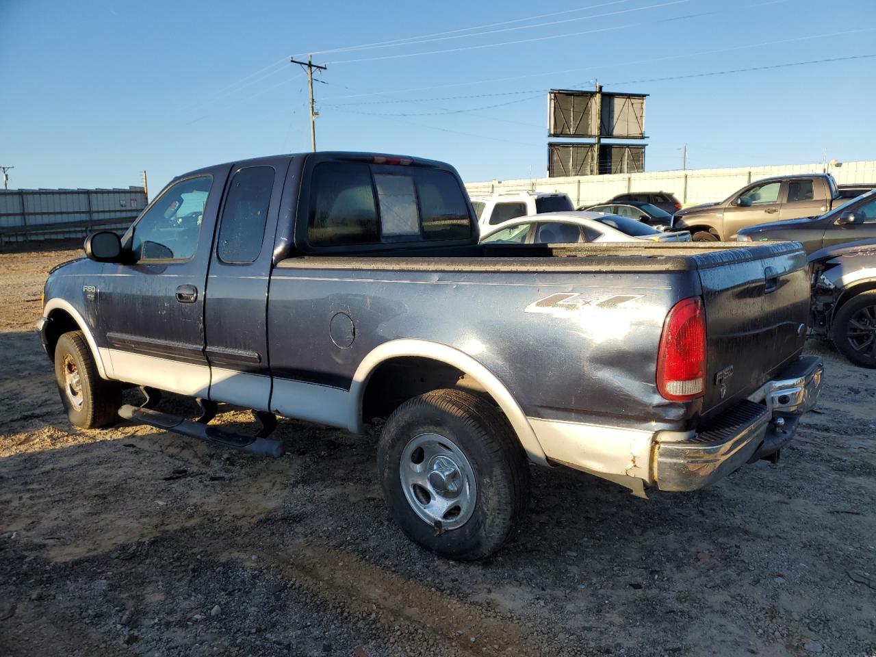 Lot #3310531047 2003 FORD F150