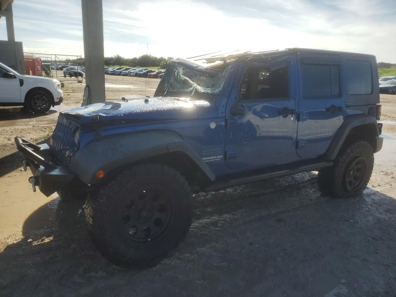 JEEP WRANGLER SPORT