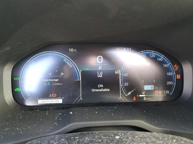 2025 TOYOTA RAV4 XSE - 2T35WRFV4SW279740